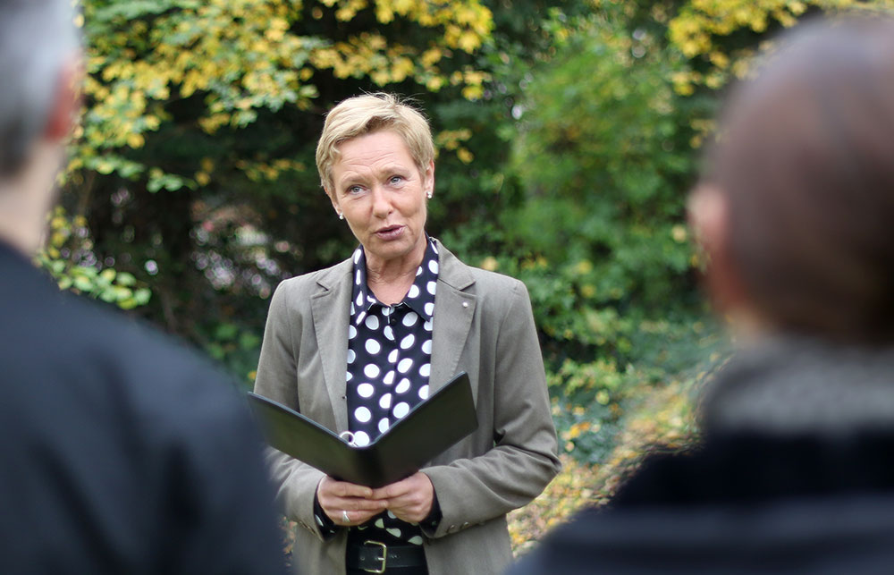 Trauerreden | Abschied nehmen